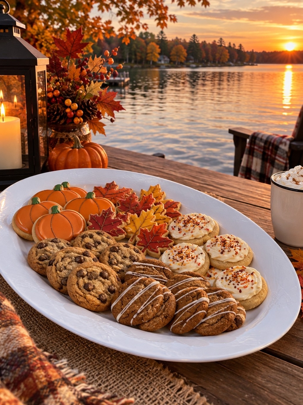 XL Serving Platter